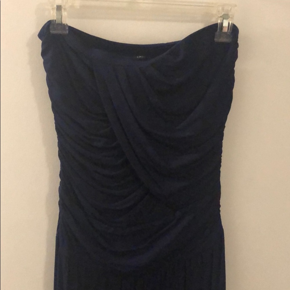 Tart strapless jumpsuit